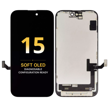 iPhone 15 Soft Diagnosable Configuration Ready (OLED)