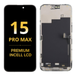 iPhone 15 Pro Max Premium Incell Lcd