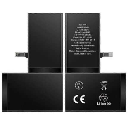 iPhone X Battery Replacement (OEM)