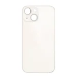 iPhone 13 Back Glass Cover With Big Camera Hole–Starlight