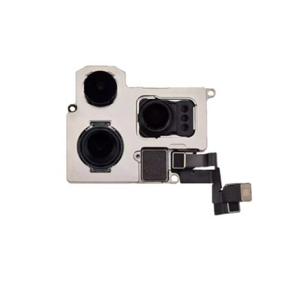 iPhone 16 Pro Max Rear Camera