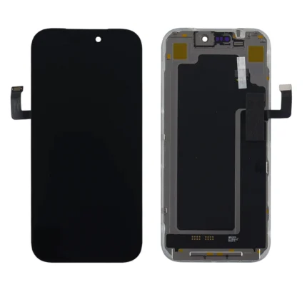 Iphone 17 Pro High Refresh rate Hard Oled
