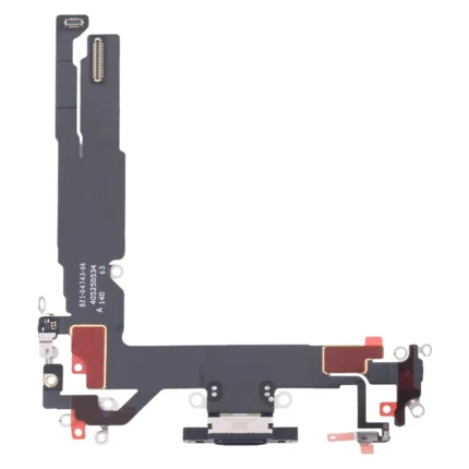 iPhone 16 Charging Port-Black
