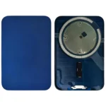 iPhone 17 pro max back glass With Megsafe Megnet- Deep Purple