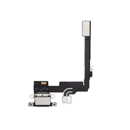 IPHONE 16 PRO CHARGING FLEX-BLACK TITANIUM