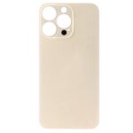 iPhone 13 Pro Back Glass Cover With Big Camera Hole–Gold