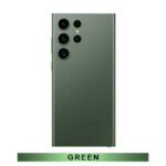Samsung S23Ultra Back Glass-Green (Premium)
