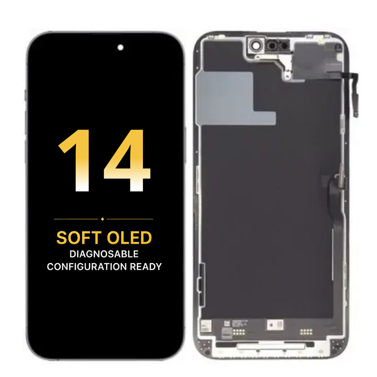14_diagnosed_oled iPhone 14 Soft Diagnosable Configuration Ready (OLED) - Image 1