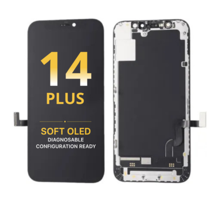 iPhone 14 Plus Soft Diagnosable Configuration Ready (OLED)
