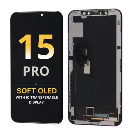 Iphone 15 Pro Soft OLED (IC Transferable)