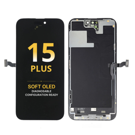 iPhone 15 Plus Soft Diagnosable Configuration Ready (OLED)