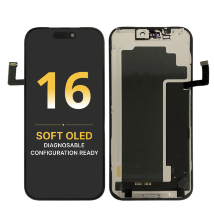 Iphone 16 Soft Diagnosable Configuration Ready (OLED)