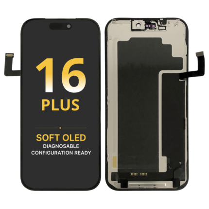 Iphone 16 Plus Soft Diagnosable Configuration Ready (OLED)