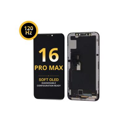 Iphone 16 Pro Max Soft Diagnosable Configuration Ready (OLED)