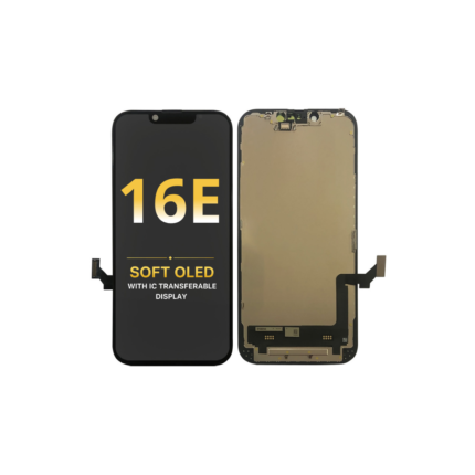 Iphone 16E Soft OLED (IC Transferable)