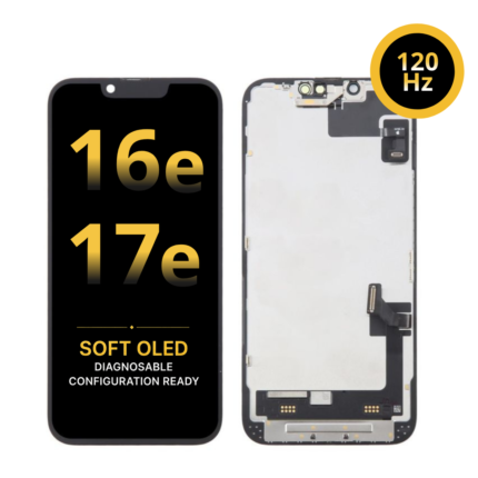 Iphone 16E Soft Diagnosable Configuration Ready (OLED)