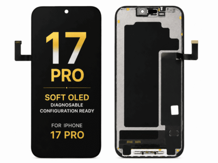 Iphone 17 Pro Soft Diagnosable Configuration Ready (OLED)