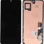 For Google Pixel 8 LCD Touch Screen Assembly With Finger Print Sensor (Service Pack)