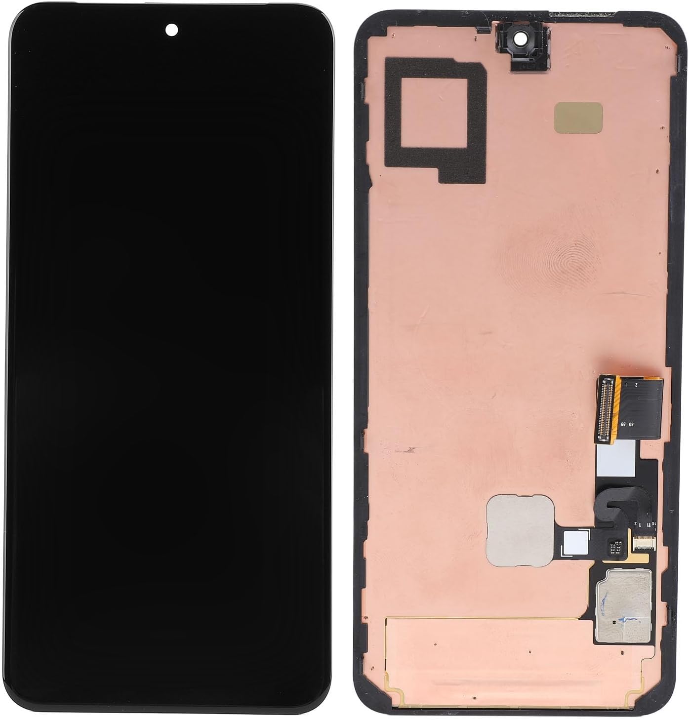 61iSwbjZoSL._AC_SL1500_ For Google Pixel 8 LCD Touch Screen Assembly With Finger Print Sensor (Service Pack) - Image 1