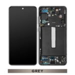 Samsung S21FE G990B Demo phone Used Screen With Frame-Grey