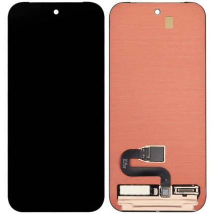 For Google Pixel 10 LCD Touch Screen Assembly (Service Pack)