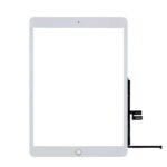 iPad 7/8/9th Gen (10.2 inch) Touch Screen Digitizer with Adhesive and Home Button-White
