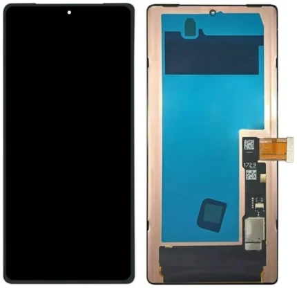 Google Pixel 6 LCD Screen Display With Frame - OLED No Finger Print Sensor