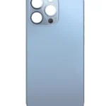 iPhone 13 Pro Max Back Glass Big Camera Hole-Blue