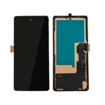 Google Pixel 6A LCD Screen Display With Frame - OLED No Finger Print Sensor