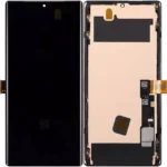 Google Pixel 6 Pro LCD Screen Display With Frame - OLED No Finger Print Sensor