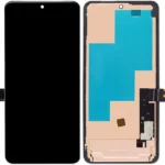 Google Pixel 8 Pro Screen Repalcement with Frame With Finger Print Sensor-Service Pack