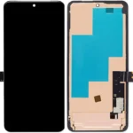 Google Pixel 8 Pro Screen Repalcement with Frame Without Finger Print Sensor-OLED